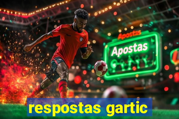 respostas gartic